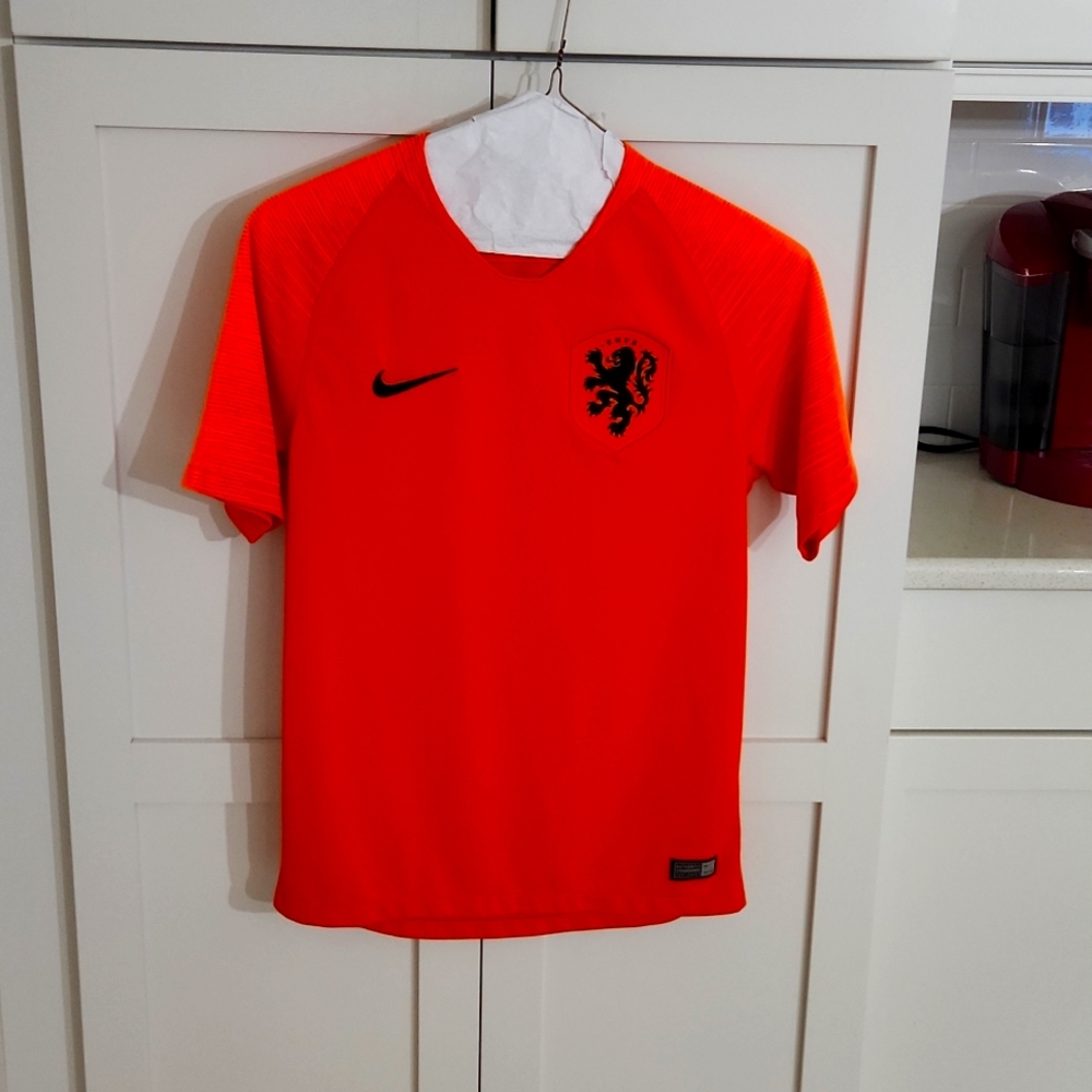 Nike Netherlands 2018-2019 Home Kit